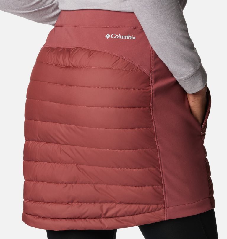 Columbia best sale hiking skirt