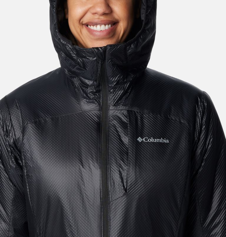 Women's Arch Rock™ Double Wall Elite™ Mid Jacket | Columbia Sportswear