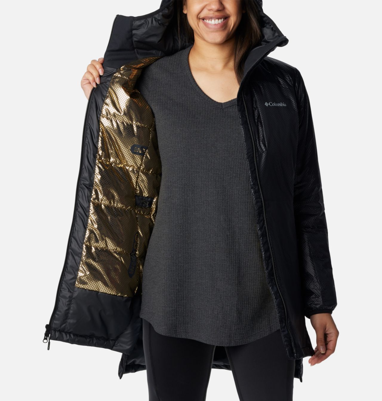 Women's Arch Rock™ Double Wall Elite™ Mid Jacket 5