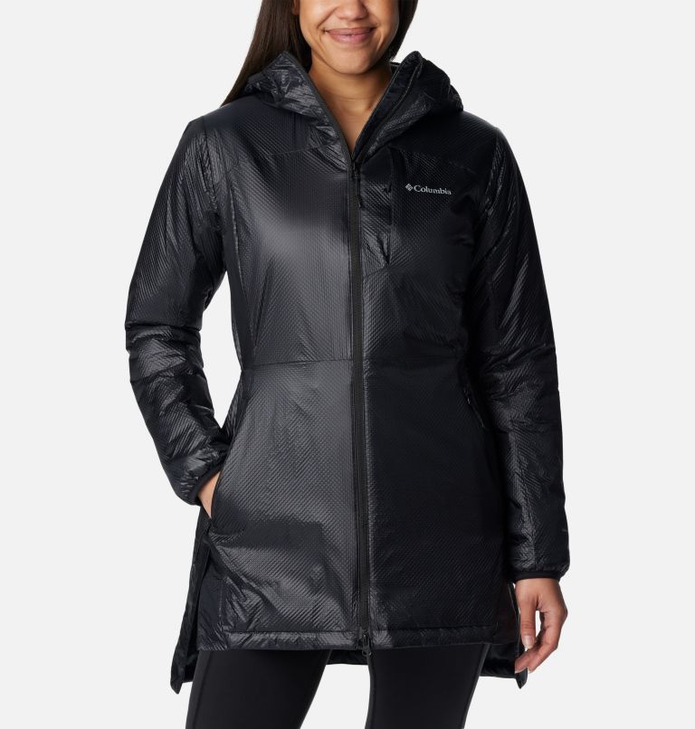 Women's Arch Rock™ Double Wall Elite™ Mid Jacket | Columbia Sportswear