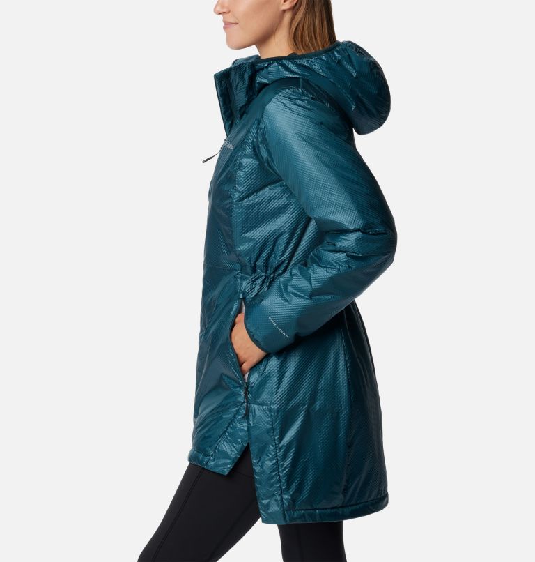 Arch Rock Double Wall Elite Mid Jacket | 414 | M, Color: Night Wave, image 3