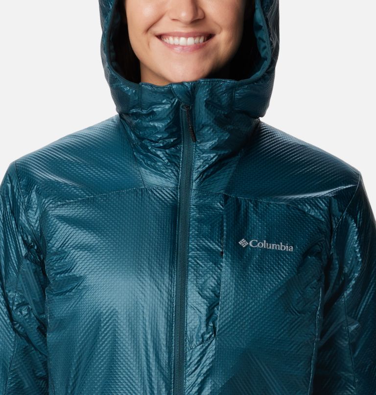 Arch Rock Double Wall Elite Mid Jacket | 414 | M, Color: Night Wave, image 4