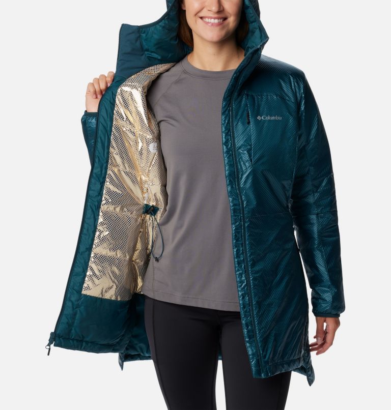 Arch Rock Double Wall Elite Mid Jacket | 414 | M, Color: Night Wave, image 5