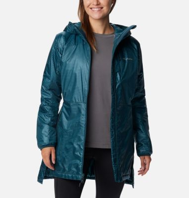 Women's Arch Rock™ Double Wall Elite™ Mid Jacket | Columbia Sportswear