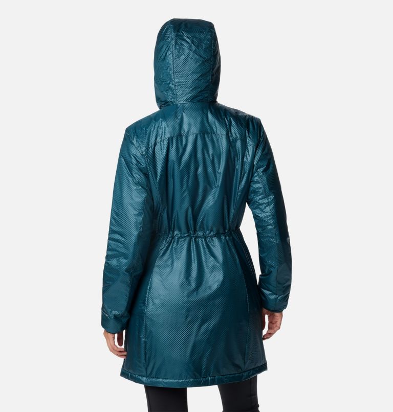 Arch Rock Double Wall Elite Mid Jacket | 414 | M, Color: Night Wave, image 2