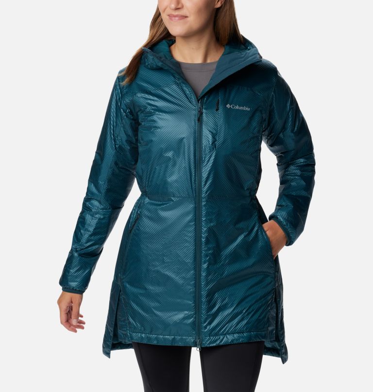 Arch Rock Double Wall Elite Mid Jacket | 414 | M, Color: Night Wave, image 1