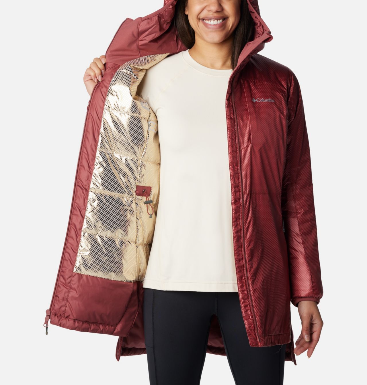 Women's Arch Rock™ Double Wall Elite™ Mid Jacket 5