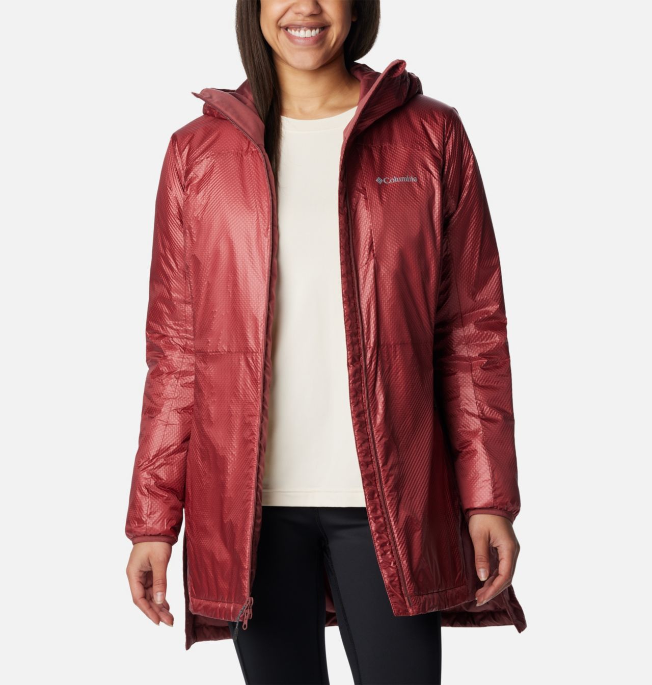 Women's Arch Rock™ Double Wall Elite™ Mid Jacket 7