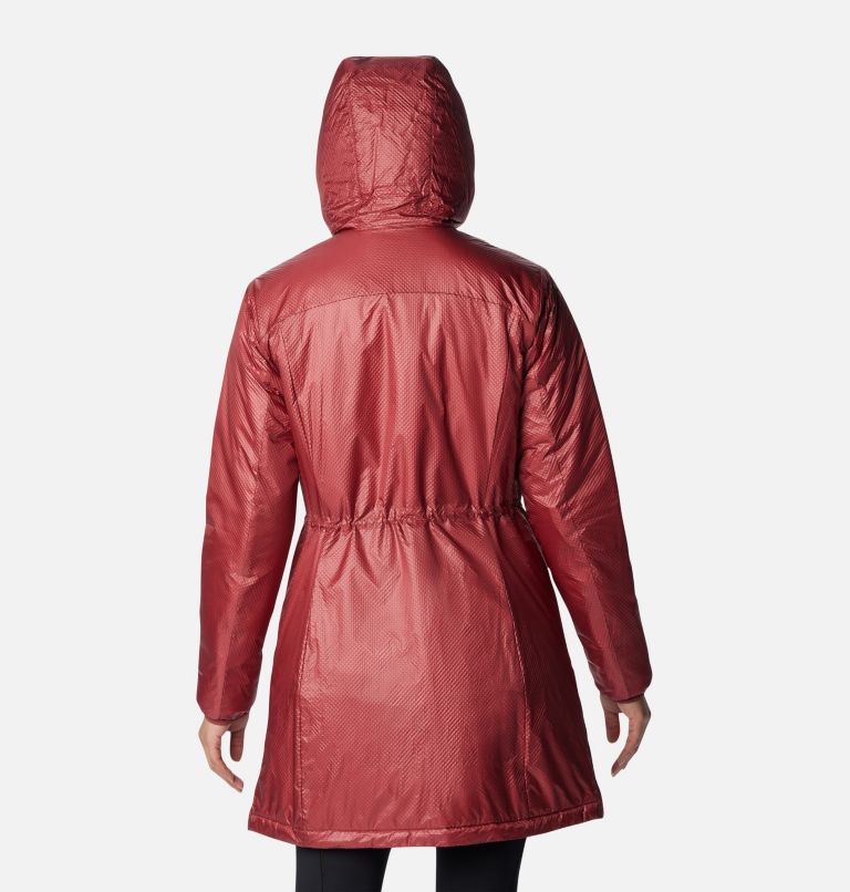 Arch Rock Double Wall Elite Mid Jacket | 679 | XS, Color: Beetroot, image 2