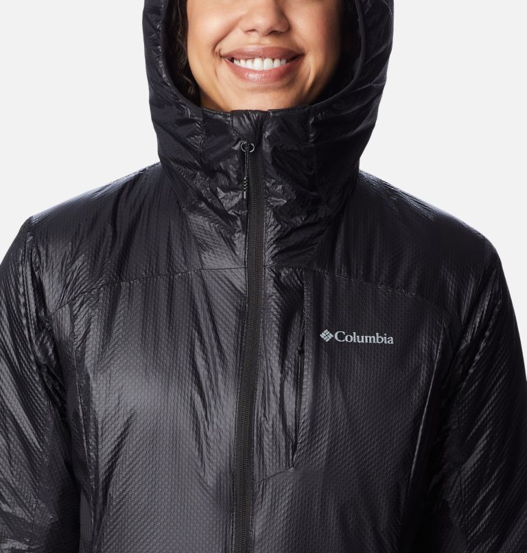 Women's Arch Rock™ Double Wall Elite™ Hooded Jacket | Columbia