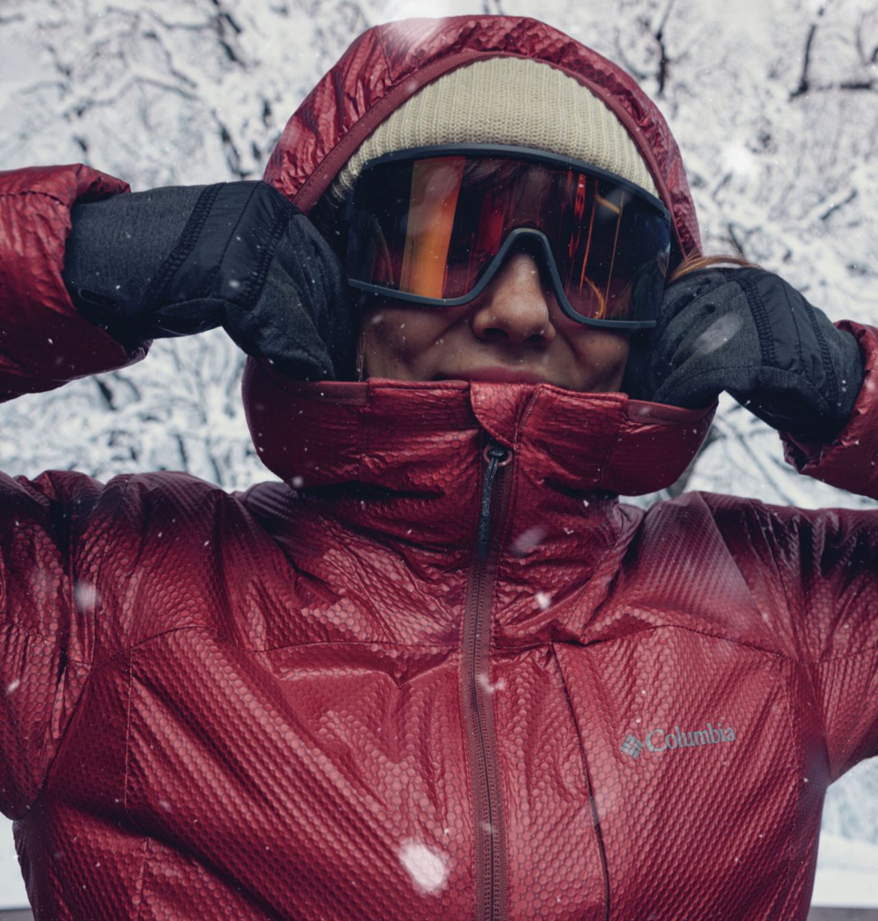 Manteau à capuchon Arch Rock™ Double Wall Elite™ pour femmes 11