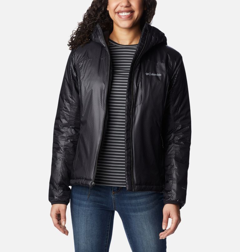 Arch Rock Double Wall Elite Hdd Jacket | 010 | L, Color: Black, image 8