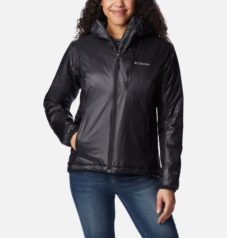 Veste Isol e Arch Rock Double Wall Elite Femme