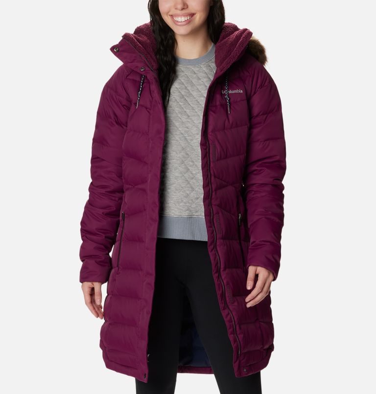 Belle discount parka femme