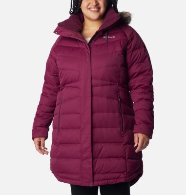 VREWARE plus size women winter coats jacket for women casual winter coat  insulated women cute fashion winter vest women