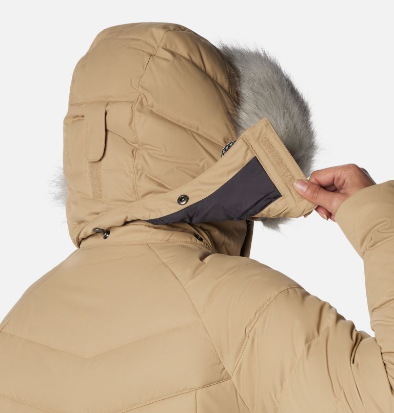 Belle Isle Mid Down Jacket | 214 | XL, Color: Beach, image 7