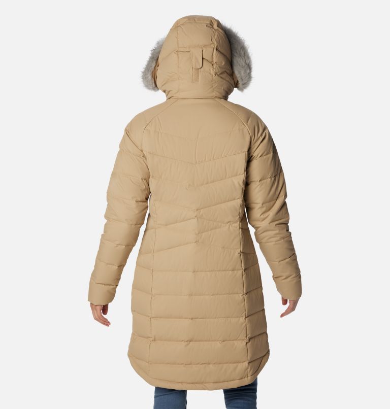 Belle Isle Mid Down Jacket | 214 | XL, Color: Beach, image 2