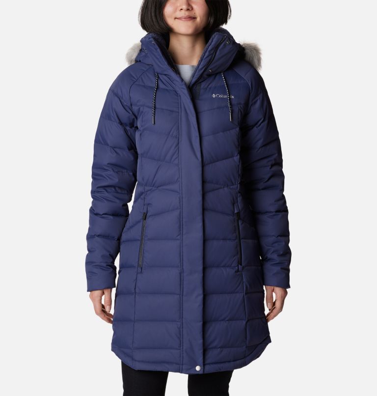 Columbia outerwear store