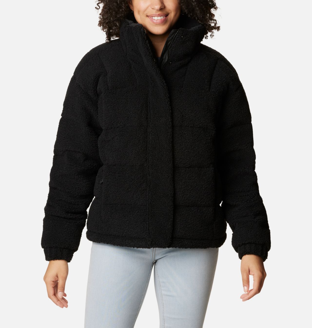 Women's Sherpa Ruby Falls™ Novelty Jacket 1