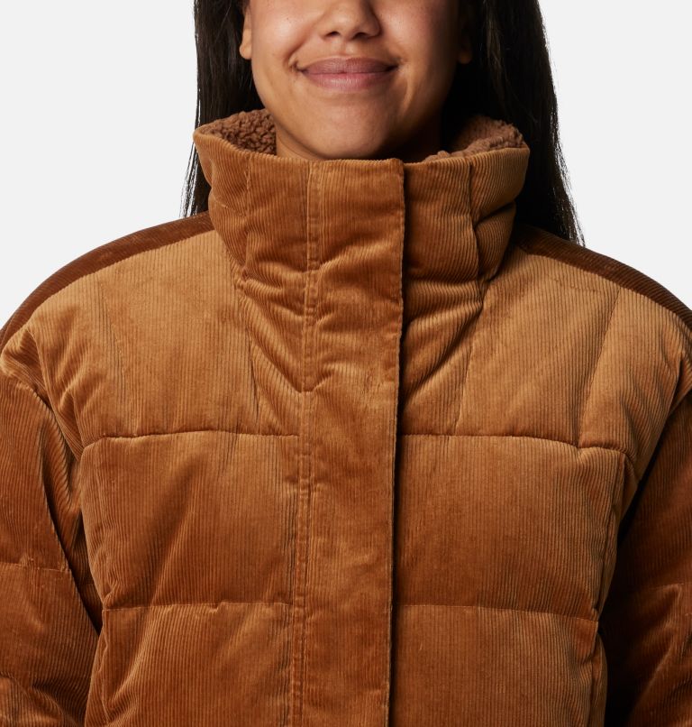 Women's novelty hotsell nuptse jacket