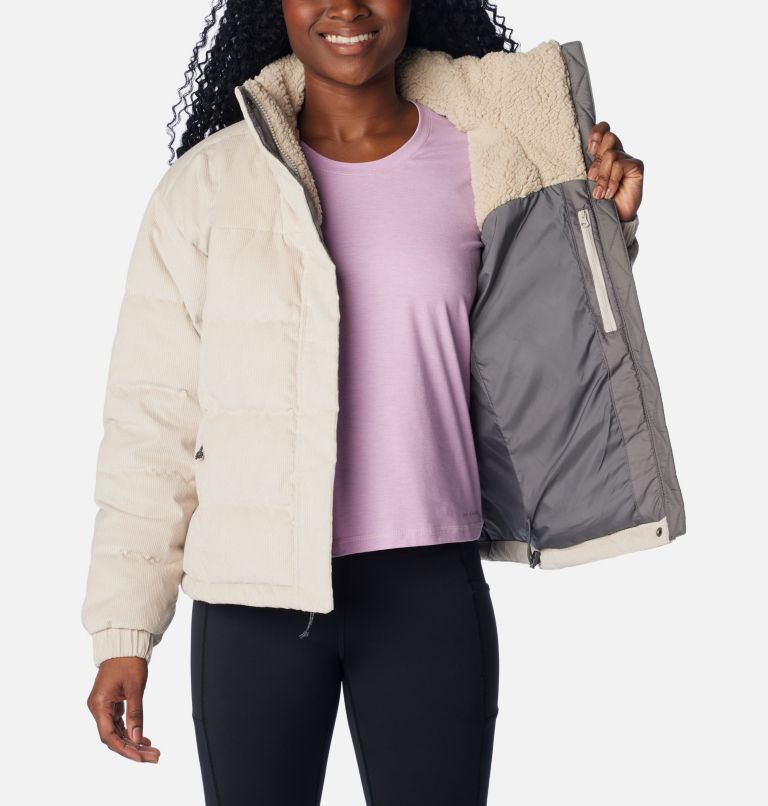 Ruby Falls Novelty Jacket | 279 | L, Color: Dark Stone Corduroy, image 5