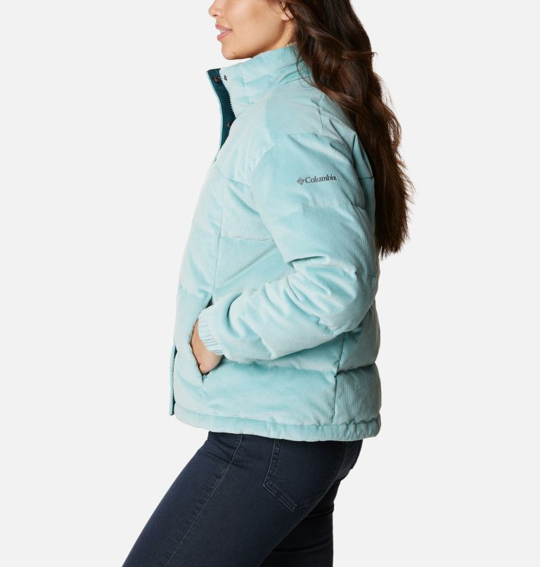 Womens Polo Ralph Lauren white Down-Filled Crest Puffer Jacket