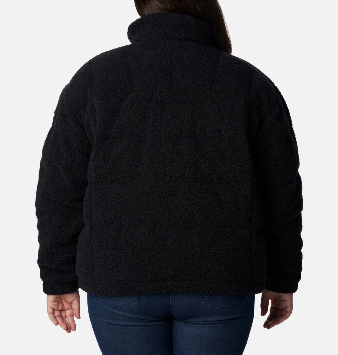 Women's Sherpa Ruby Falls™ Novelty Jacket - Plus Size 2