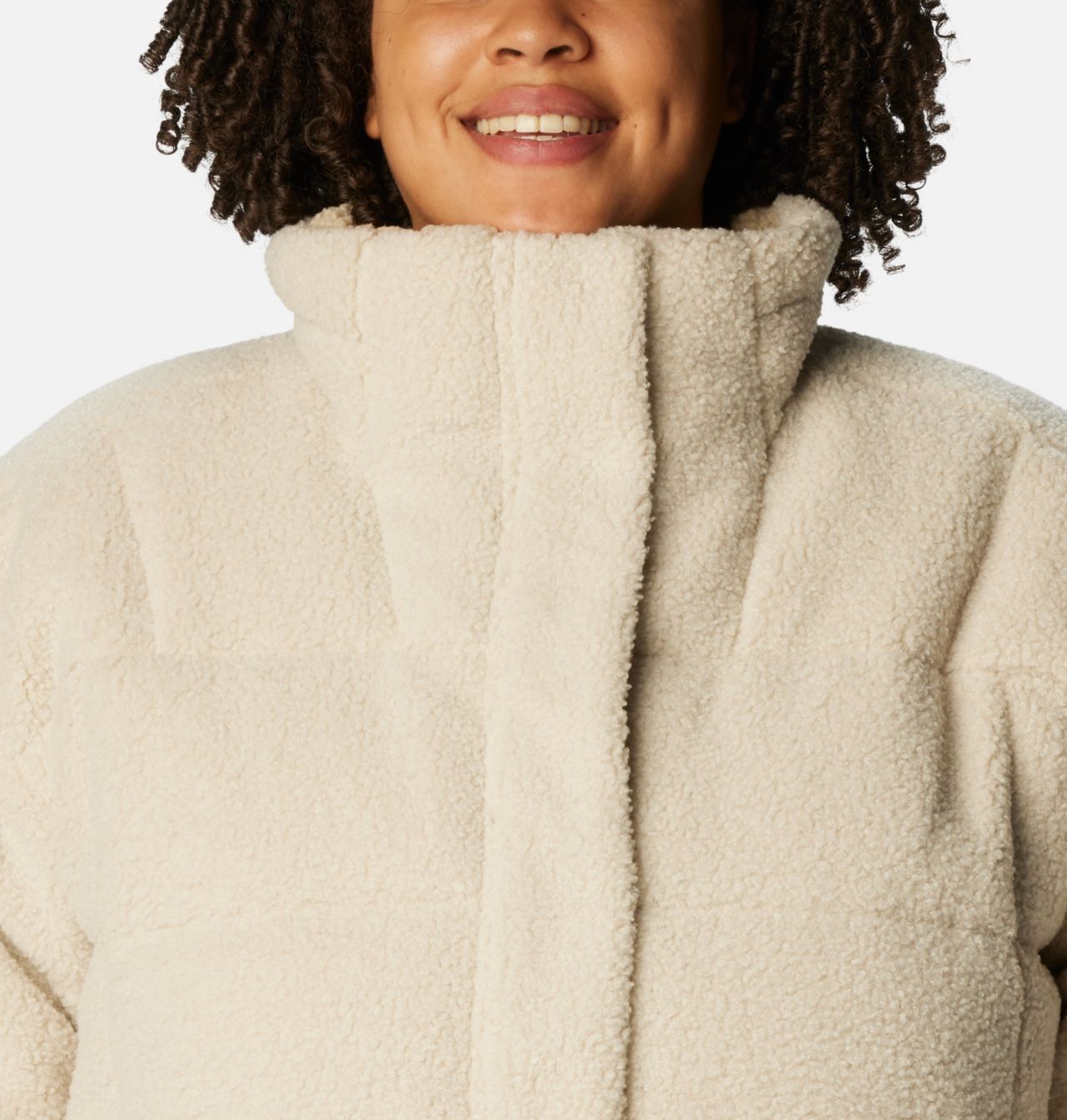 Women's Sherpa Ruby Falls™ Novelty Jacket - Plus Size 4