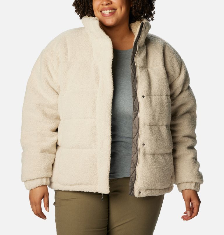 Women's Sherpa Ruby Falls™ Novelty Jacket - Plus Size