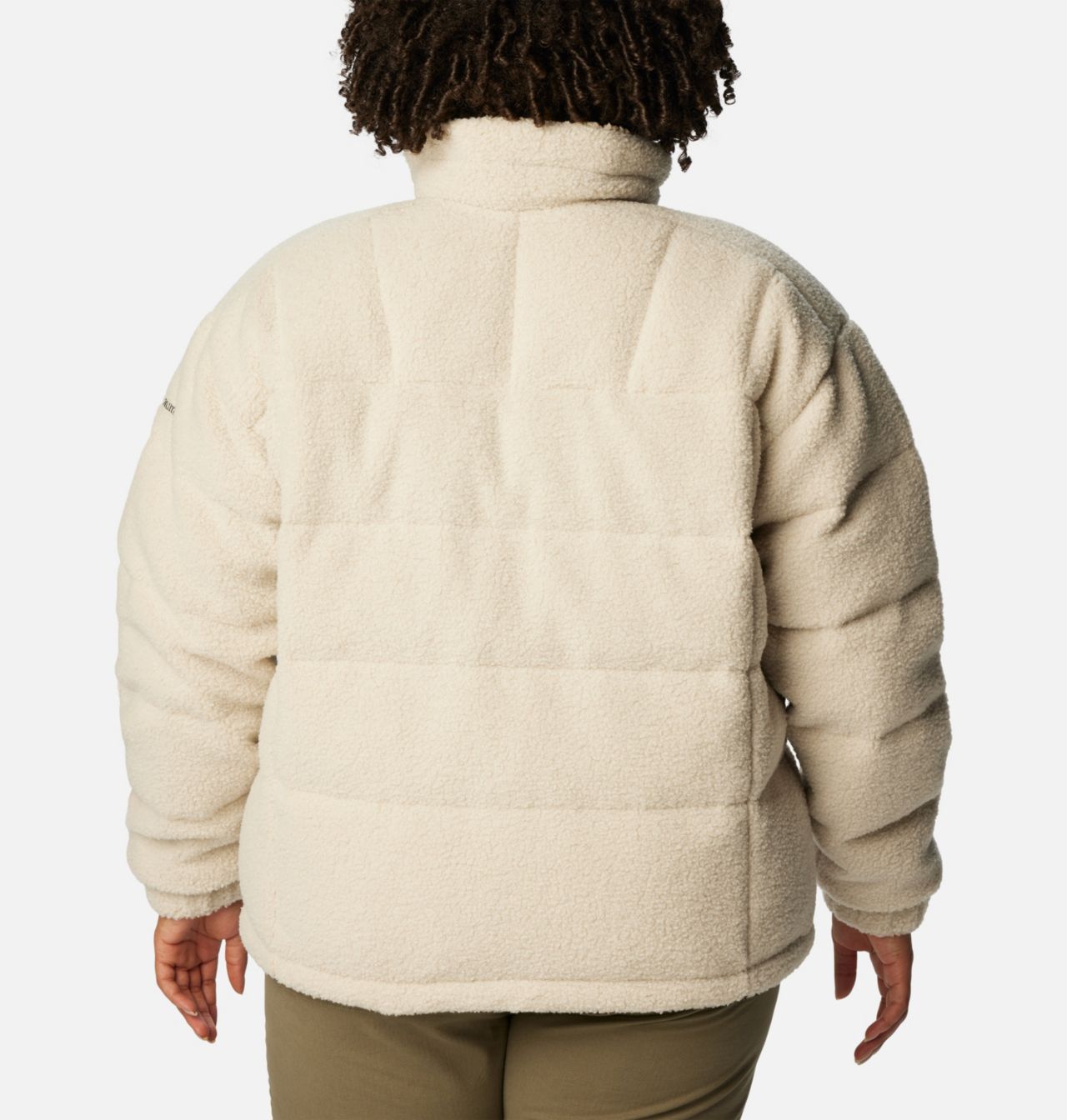 Women's Sherpa Ruby Falls™ Novelty Jacket - Plus Size 2