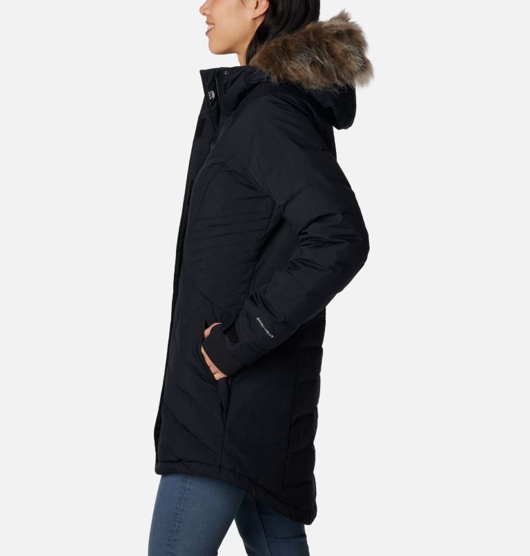 Manteau hiver best sale femme mi long