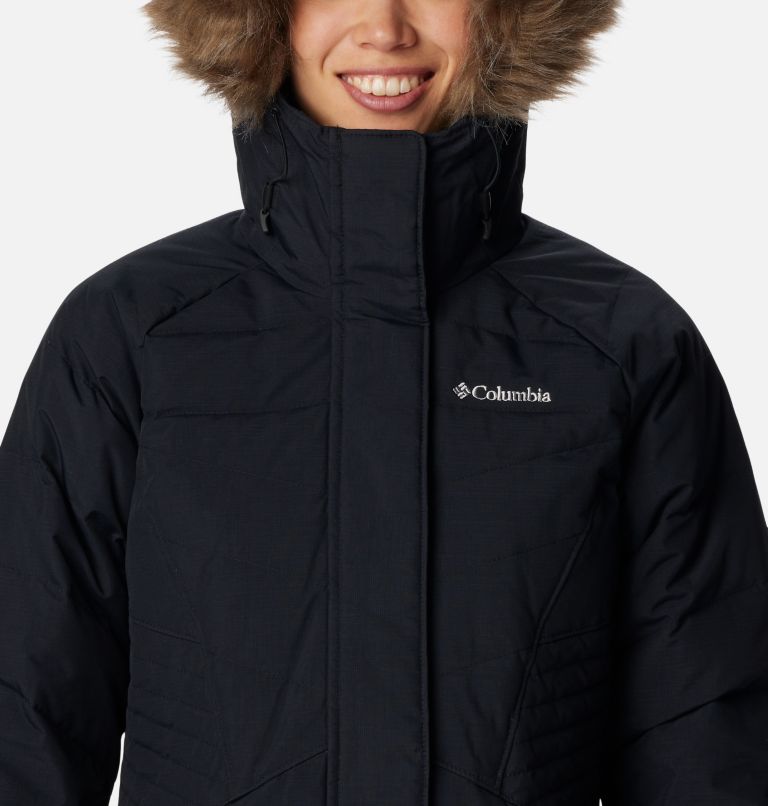 Columbia lay d down ii jacket review best sale