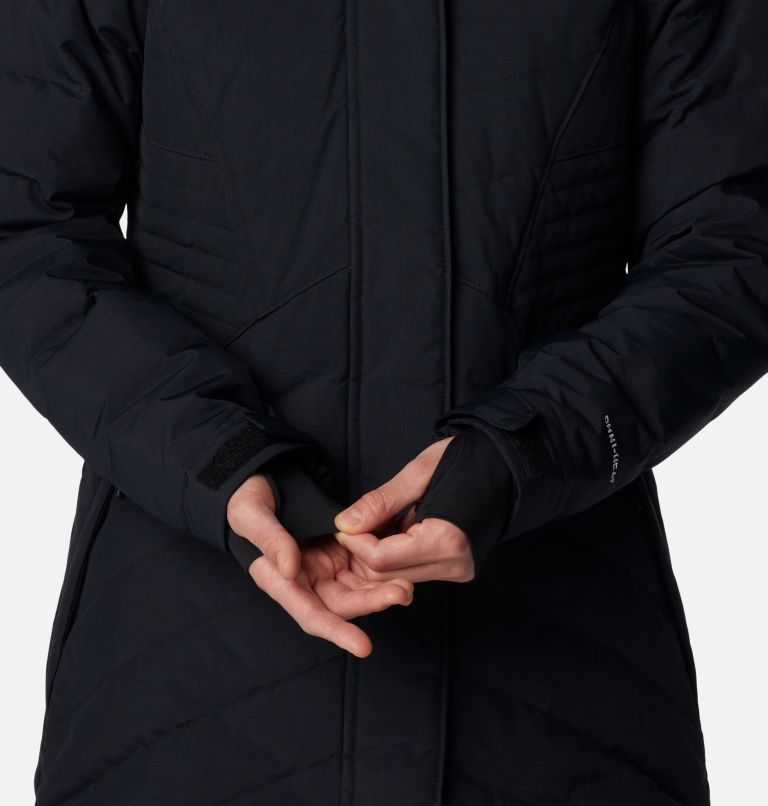 Manteau columbia lay d down hot sale