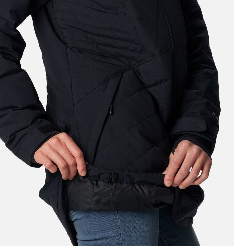 The North Face Women’s Matte Black Puffer Jacket