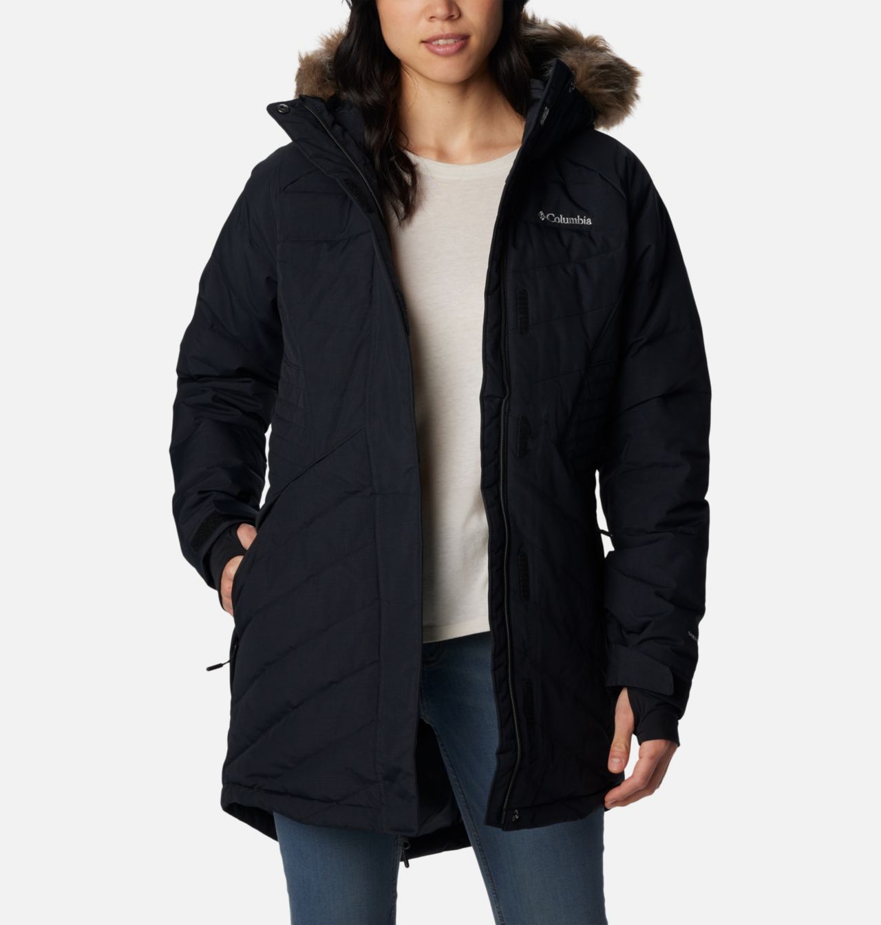 Women's Lay D Down™ III Mid Jacket 10