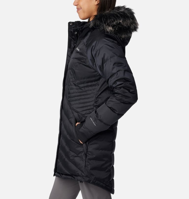 Columbia lay d shop down mid jacket review