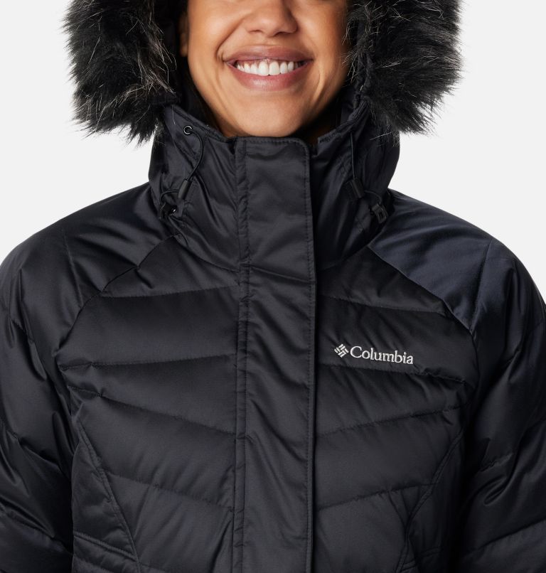 Veste de ski 2025 columbia lay d down