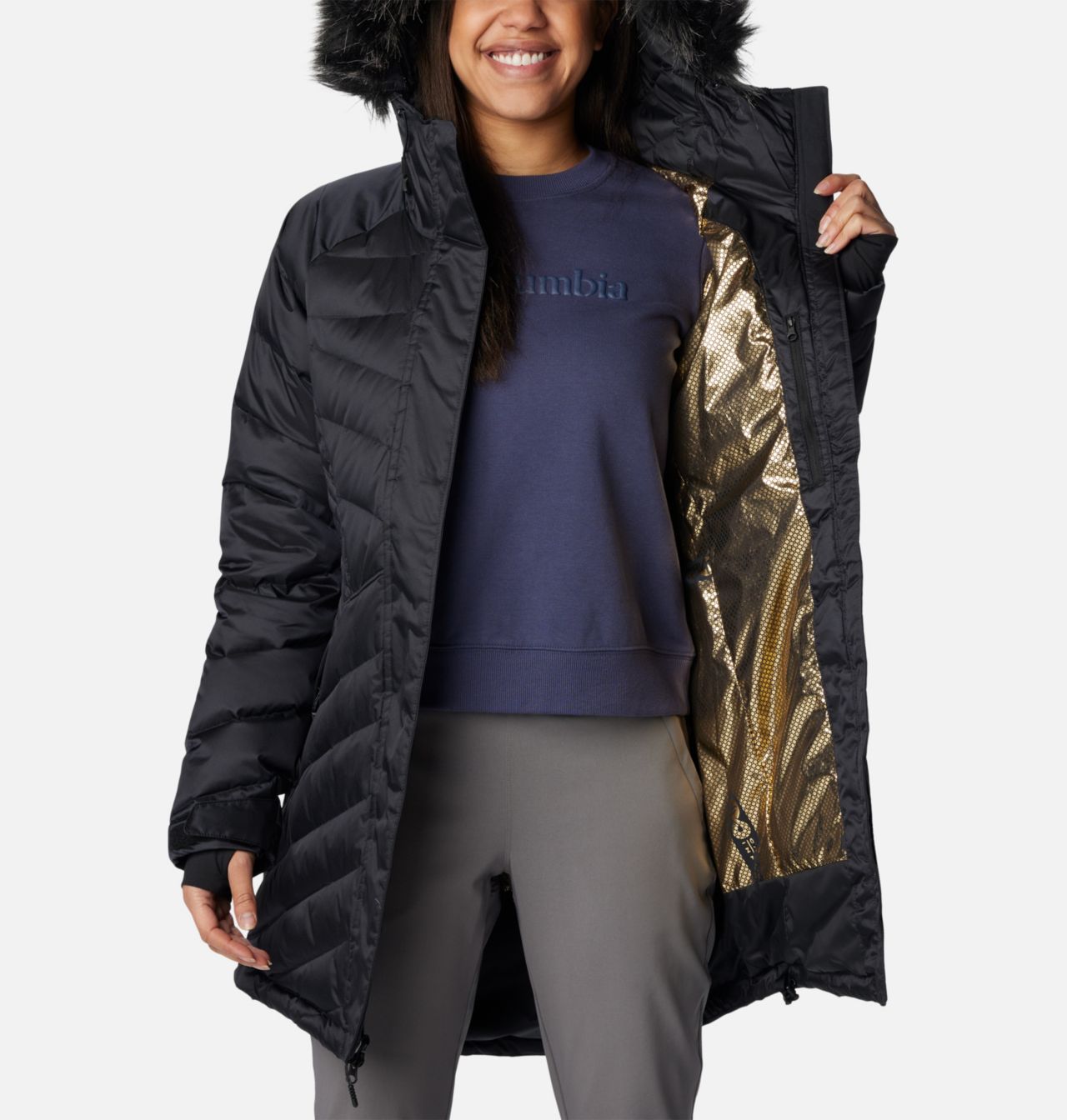 Women's Lay D Down™ III Mid Jacket 5