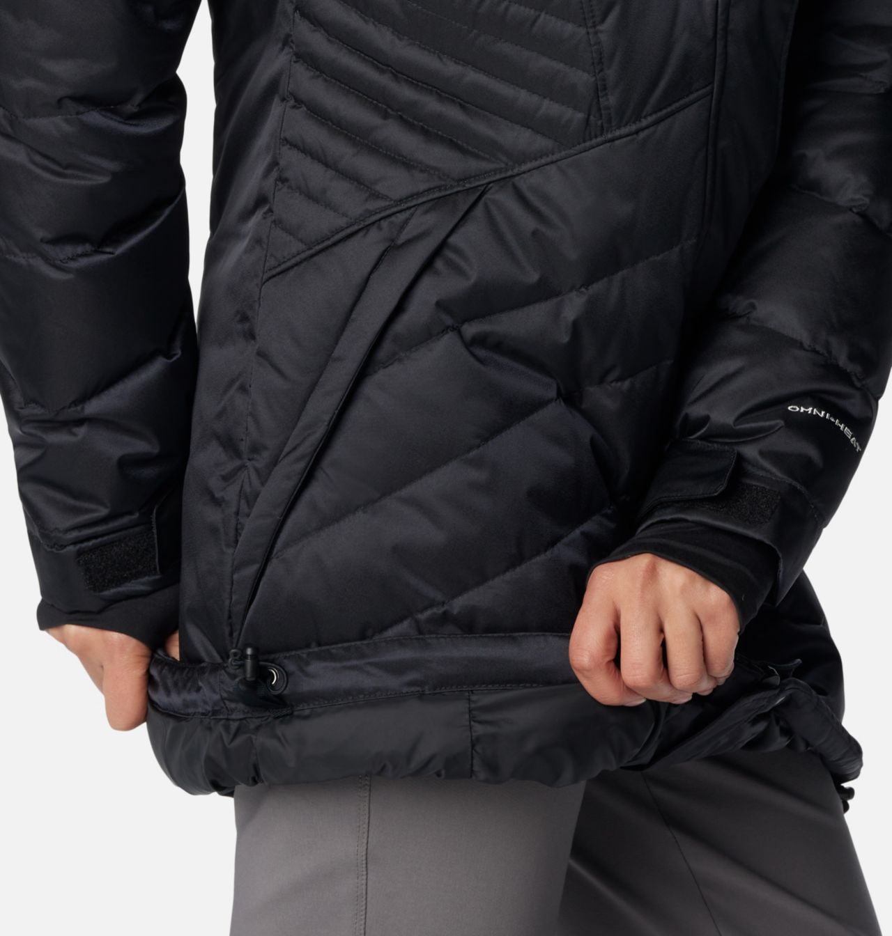 Women's Lay D Down™ III Mid Jacket 9