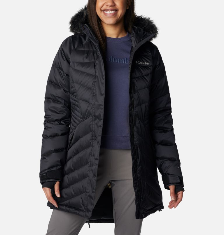 Columbia lay d down jacket sale sale