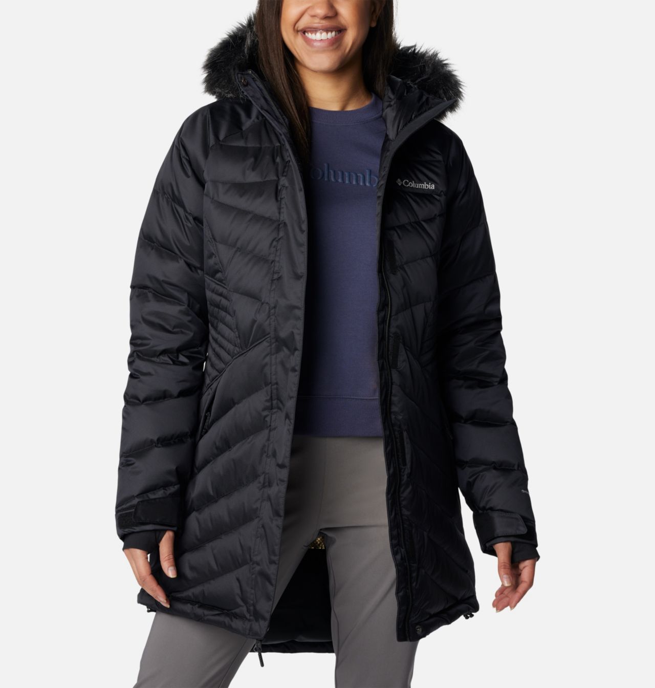 Women's Lay D Down™ III Mid Jacket 10