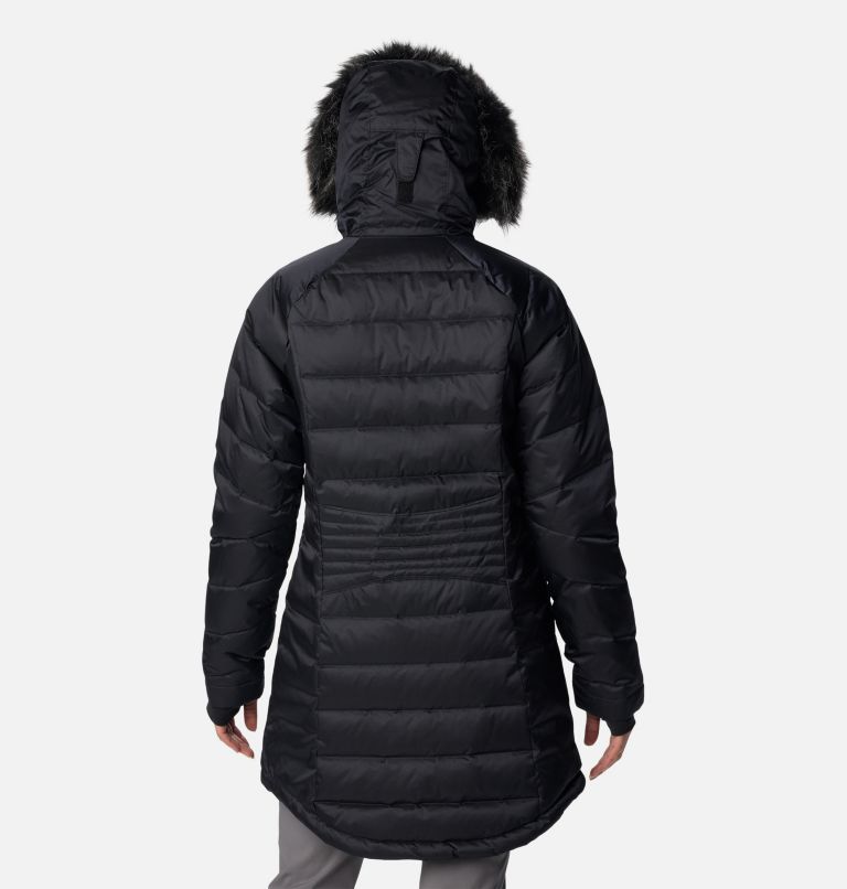 Columbia lay outlet d down jacket