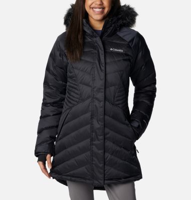 Women's Lay D Down™ III Mid Jacket | Columbia Sportswear