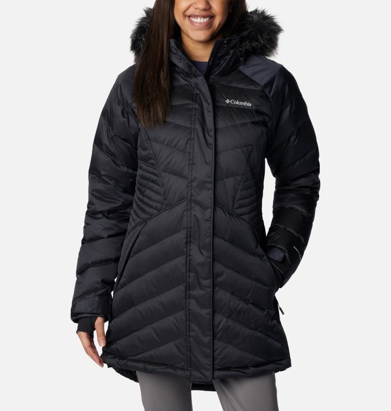 Columbia women's lay d down ii mid jacket sale