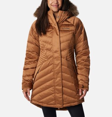 Stylish Womens Down Cotton Fur Lined Trench Coat With Hooded Fur Collar  Perfect For Winter Available In Plus Sizes XL 5XL From Insideseam, $69.18