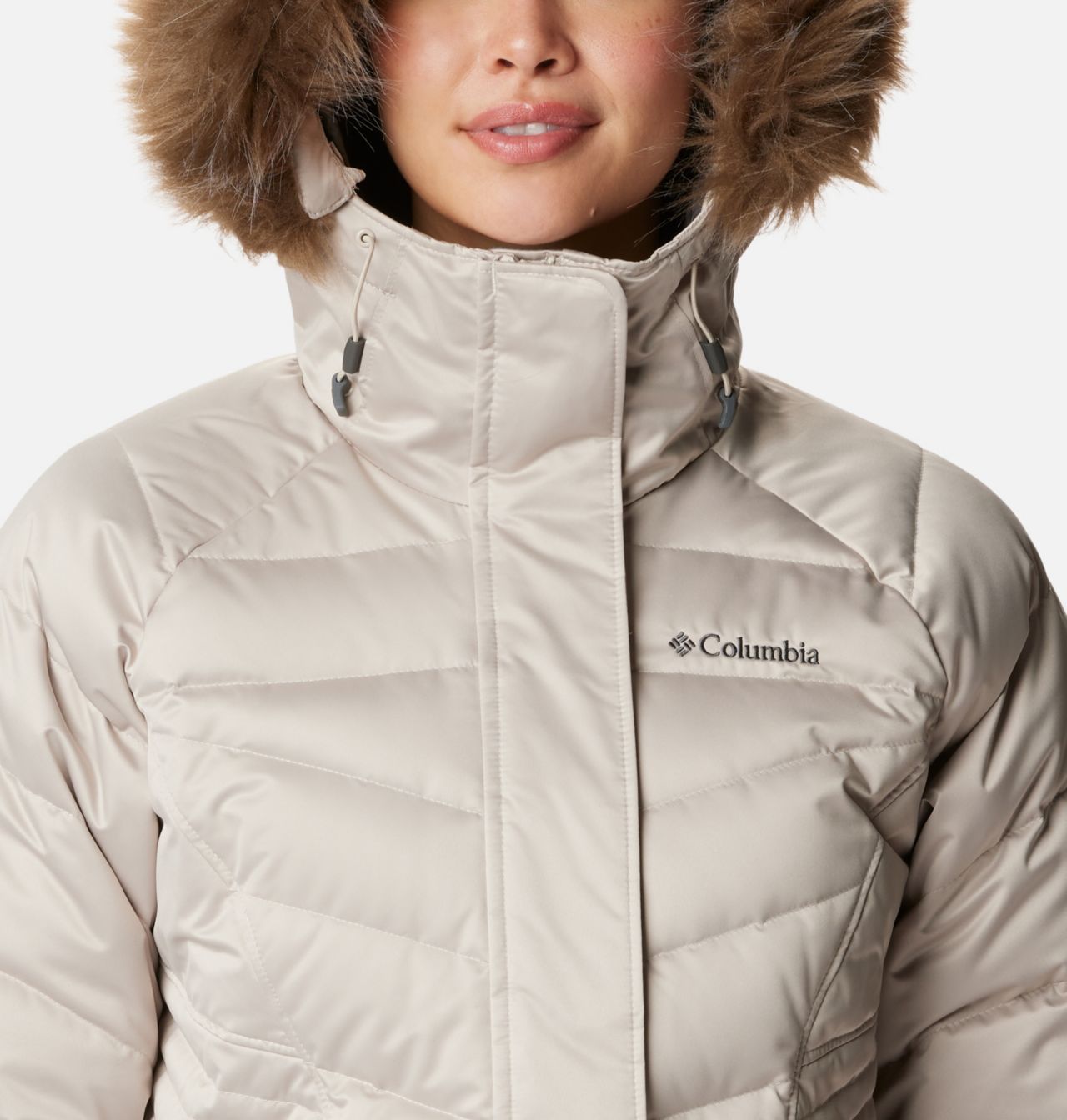 Manteau mi-long Lay D Down™ III pour femmes 4