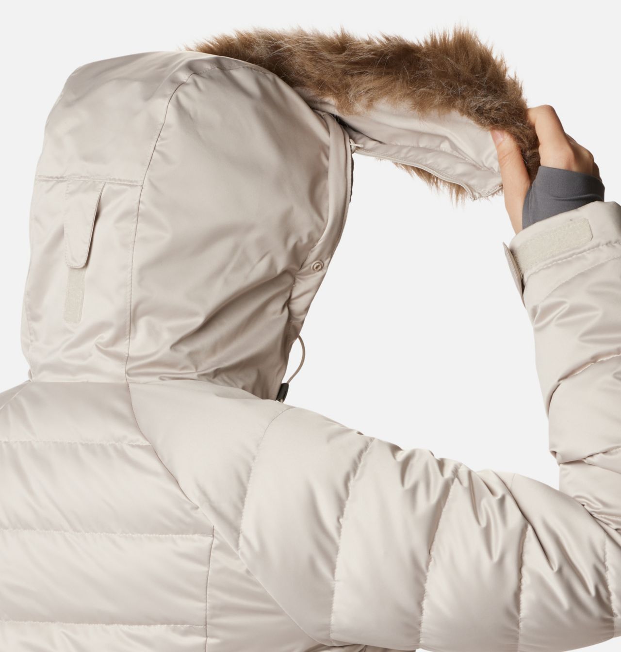 Manteau mi-long Lay D Down™ III pour femmes 7