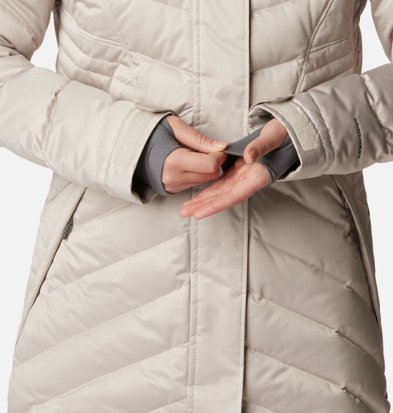 Manteau mi-long Lay D Down™ III pour femmes 8
