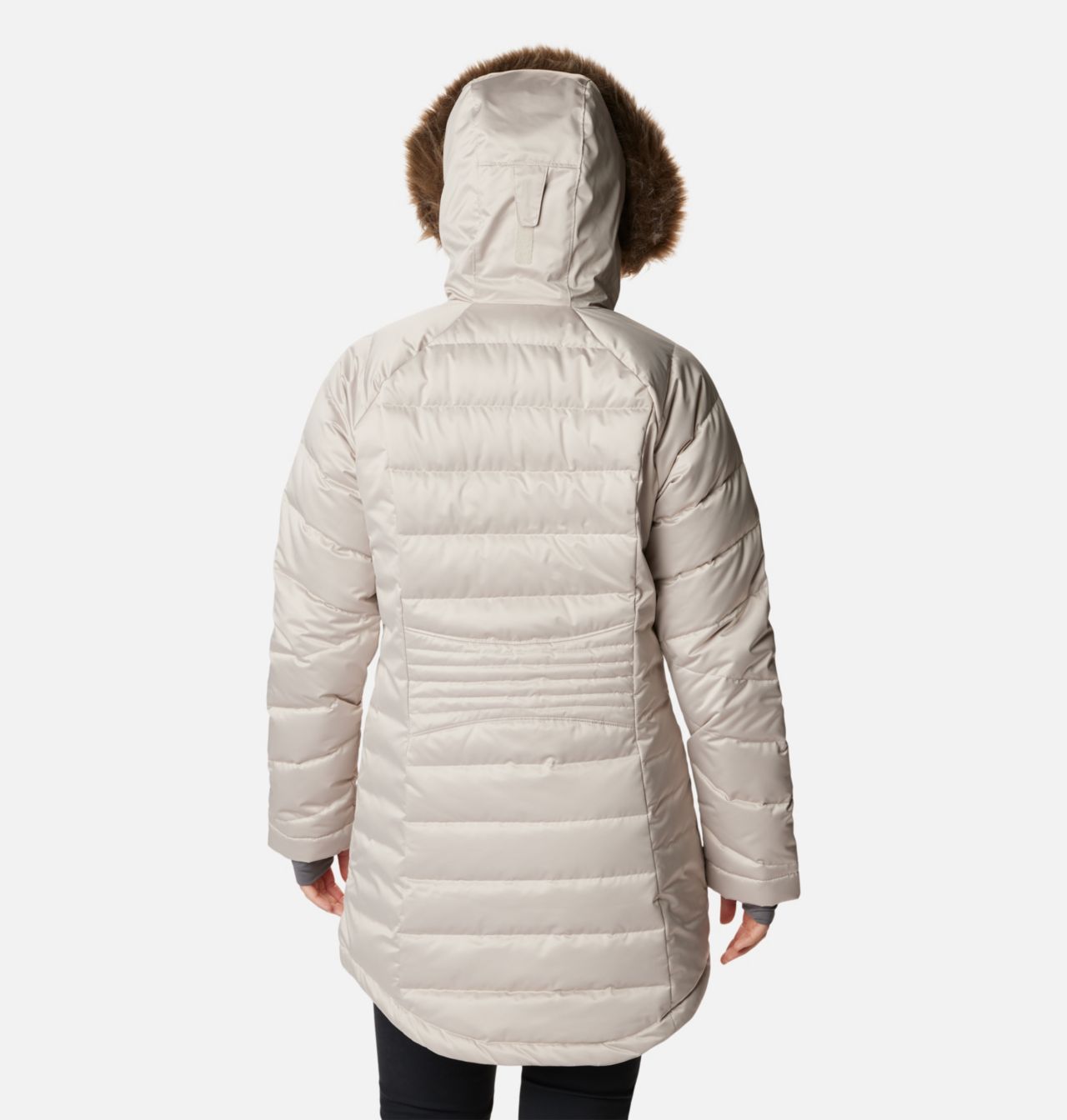 Manteau mi-long Lay D Down™ III pour femmes 2