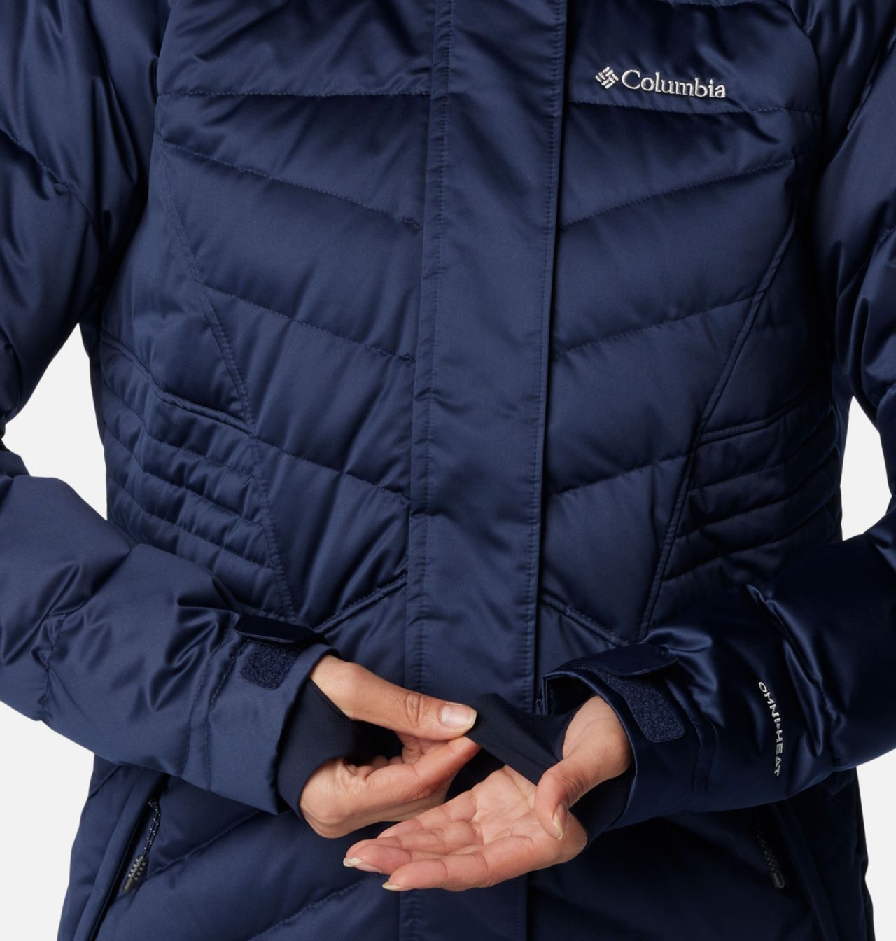 Manteau mi-long Lay D Down™ III pour femmes 8